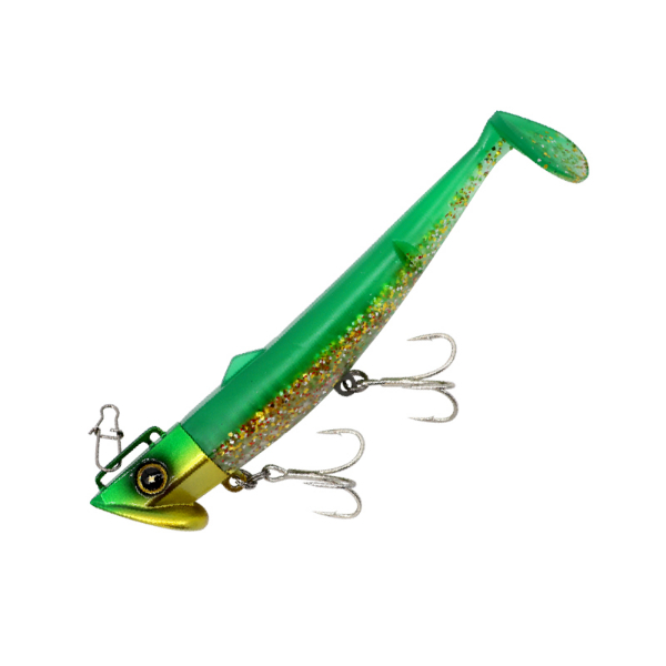 ジャックアイ フリフリシャッド 30g(#09 北海ケイムラミドキンイワシ)